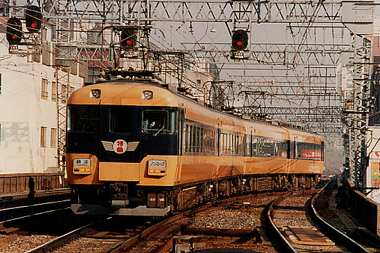近畿日本鉄道(1)